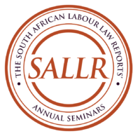 The South African Labour Law Reports