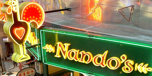 Nando's Rsa Nando’s leads the chicken run in the US | Leader.co.za