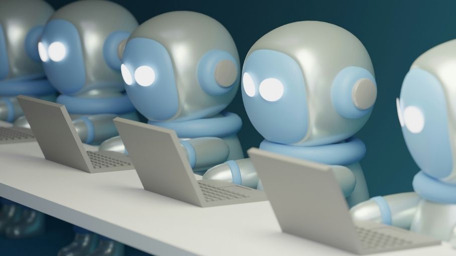 Your new target audience is an AI agent